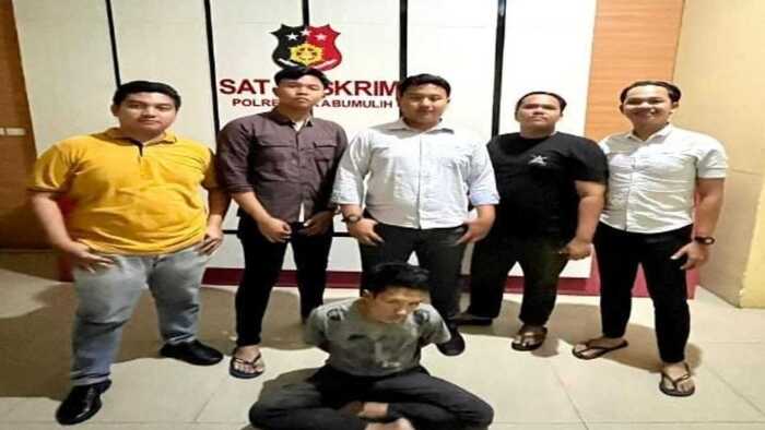 Bejat! Seorang Pria di Prabumulih Cabuli dan Nyaris Perkosa Penderita Down Sindrom