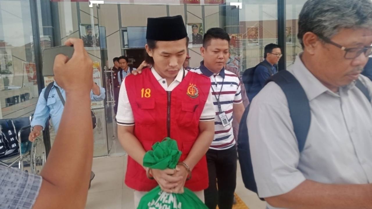 Adik Bos Tambang Ilegal Susul  Kakak Jalani Hukuman