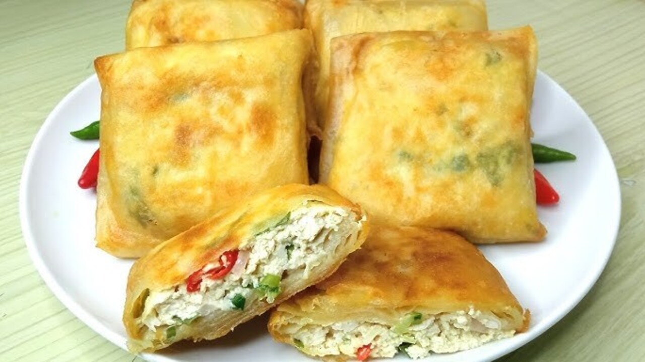 Martabak Tahu Kulit Lumpia, Camilan Sederhana yang Kian Digemari Masyarakat