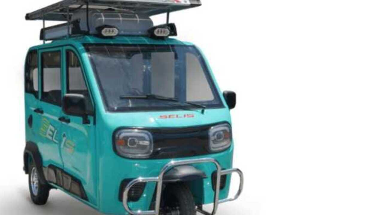 Motor Listrik Roda Tiga Selis Bromo, Solusi Kendaraan Hemat Energi untuk Mobilitas Harian