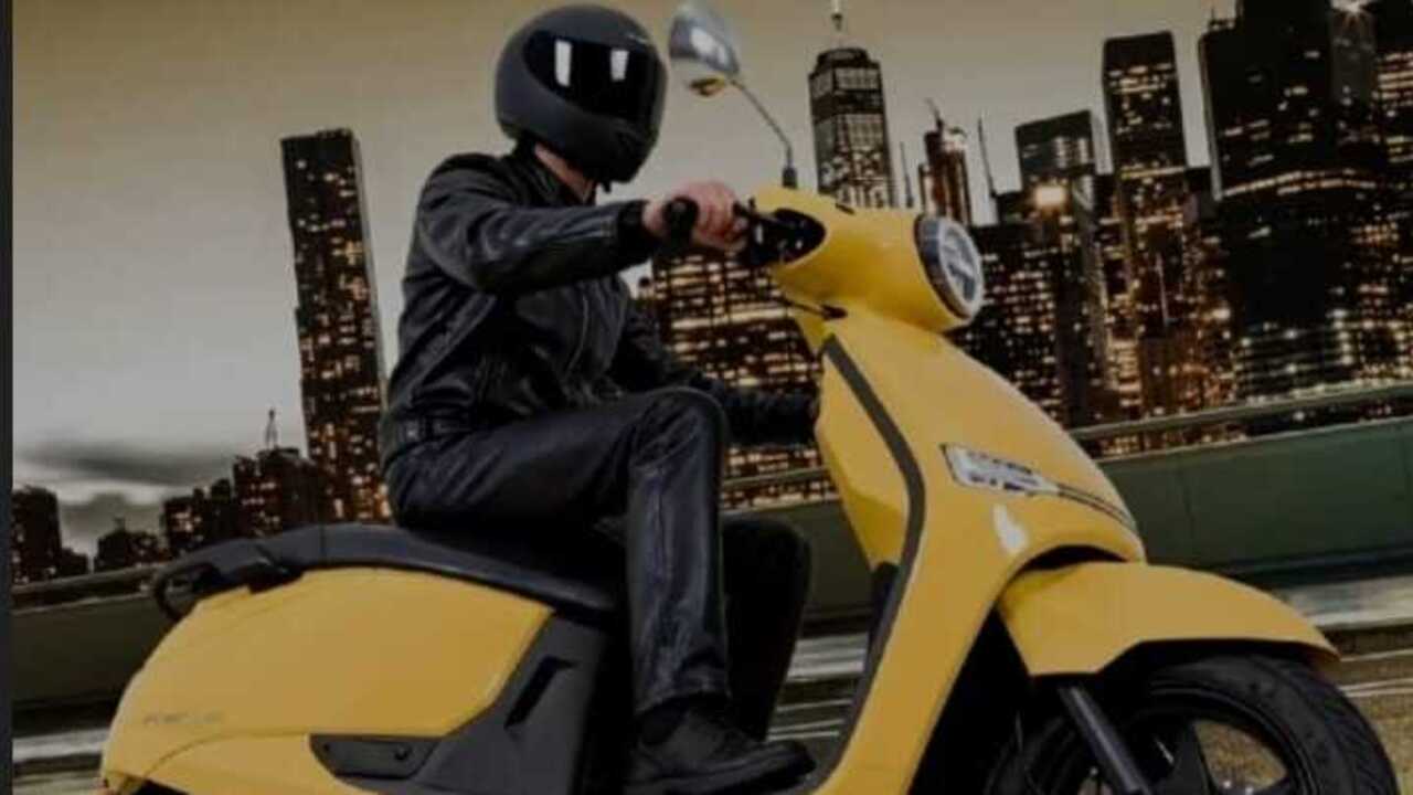 Ramah Pemula dan Super Praktis, Skuter Kymco 50cc Tantang Motor Harian Konvensional