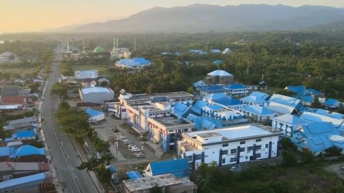 HOT NEWS ! Calon Provinsi Sultim Pemekaran Sulawesi Tengah, Morowali Opsi Calon Ibukota Provinsi