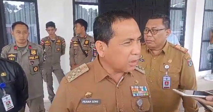 Pj Walikota Lubuklinggau Masih Rahasia, Bakal Diumumkan Pekan Depan