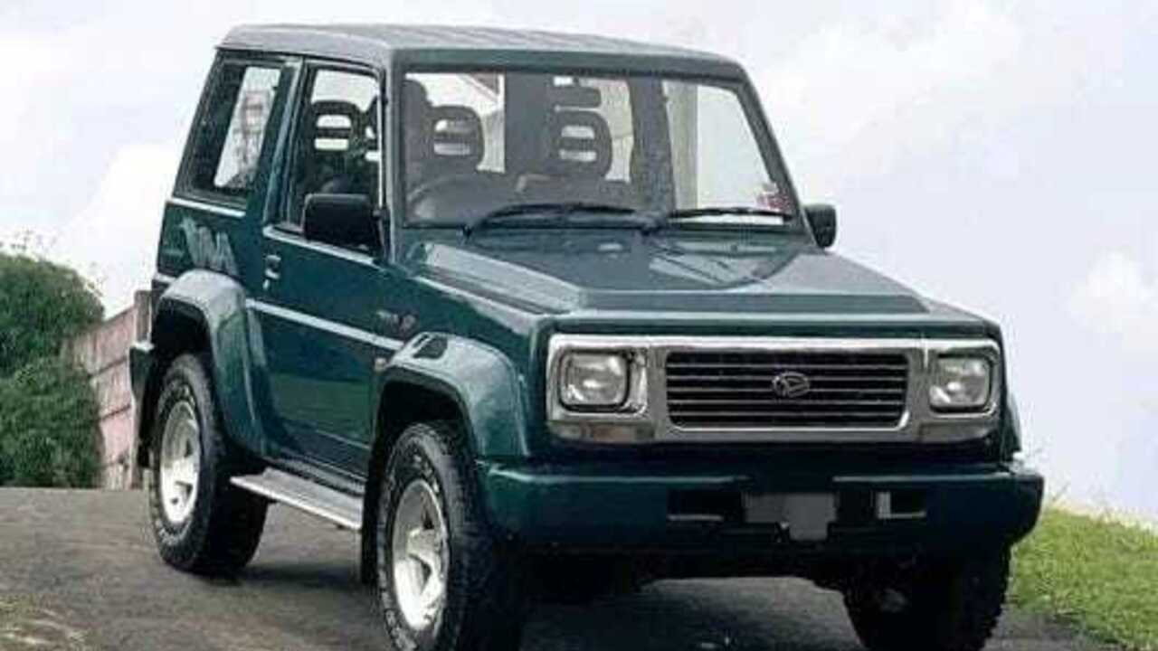 Mengintip Spesifikasi Daihatsu Feroza: SUV Lawas yang Masih Tangguh di Jalanan