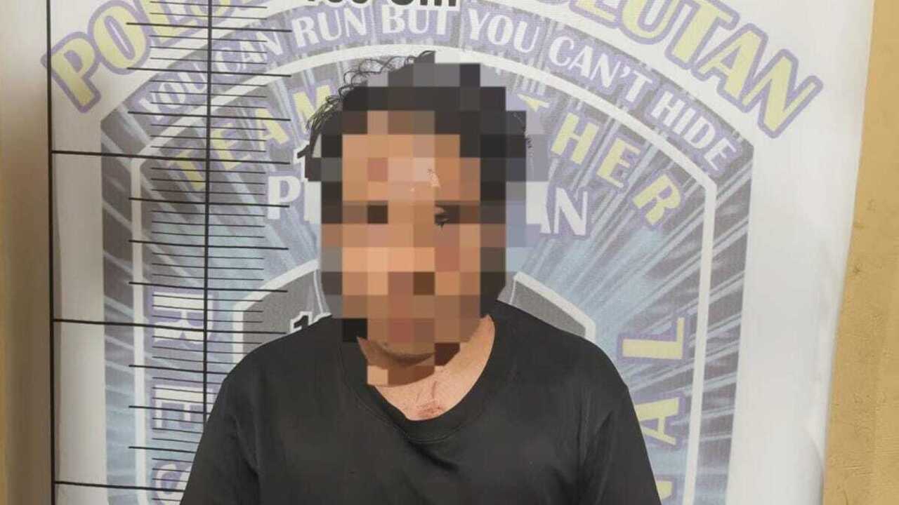 Polsek Pemulutan Amankan Pria Asal Palembang Saat Coba Curi di Rumah Warga Babatan Saudagar