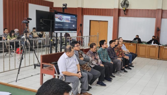 Sidang Kasus Korupsi Retrofit PLTU Bukit Asam Berlanjut, Saksi Ungkap Proyek Justru Menguntungkan PLN