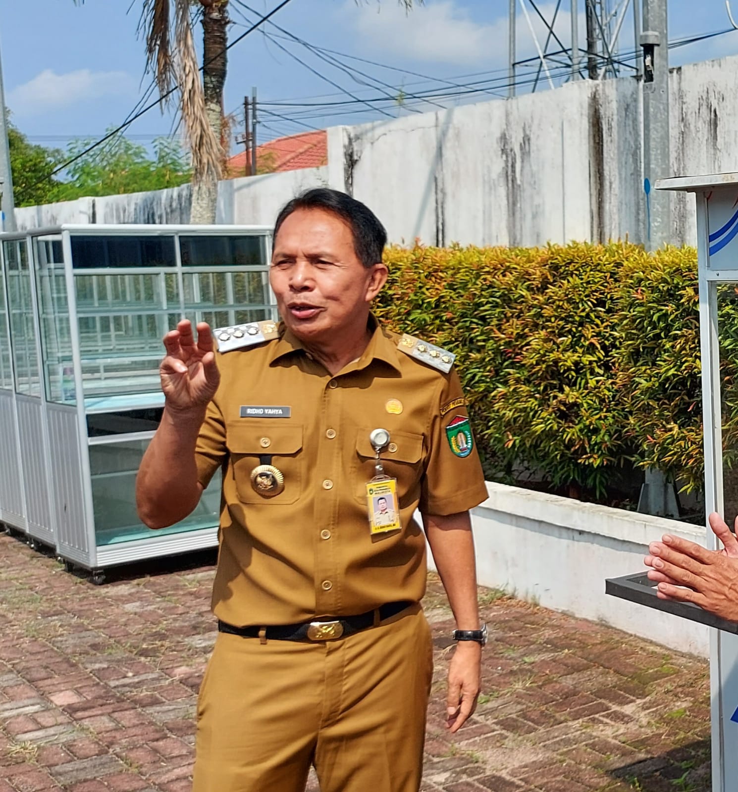 Pekerja Asing Banyak Masuk Indonesia, Walikota Prabumulih Ajak “Serang Balik”