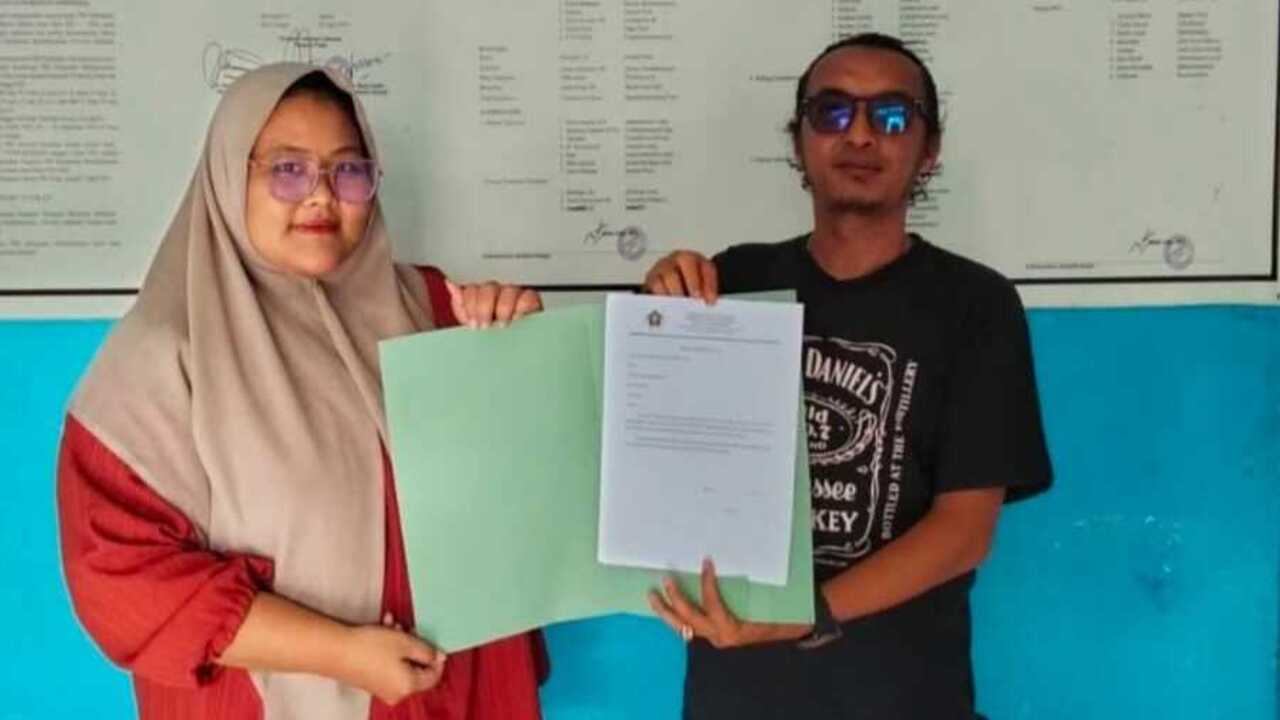 Kandidat Pertama, Siap Beri Kontribusi untuk PWI Muba