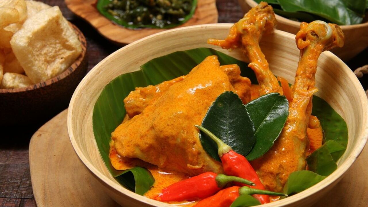 Gulai Itik, Kuliner Khas yang Menggoda Lidah dan Sarat Tradisi
