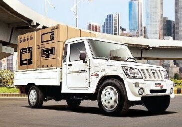 Bolero Maxitruck Mahindra, Dengan  Desain Aneh Tapi  Punya Performa Luar Biasa