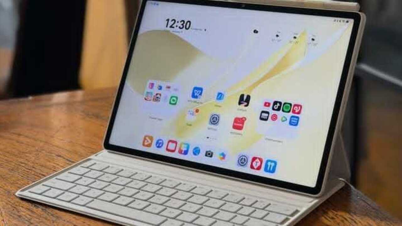 Huawei MatePad 12X: Tablet Premium dengan Teknologi Perlindungan Mata dan Performa Andal