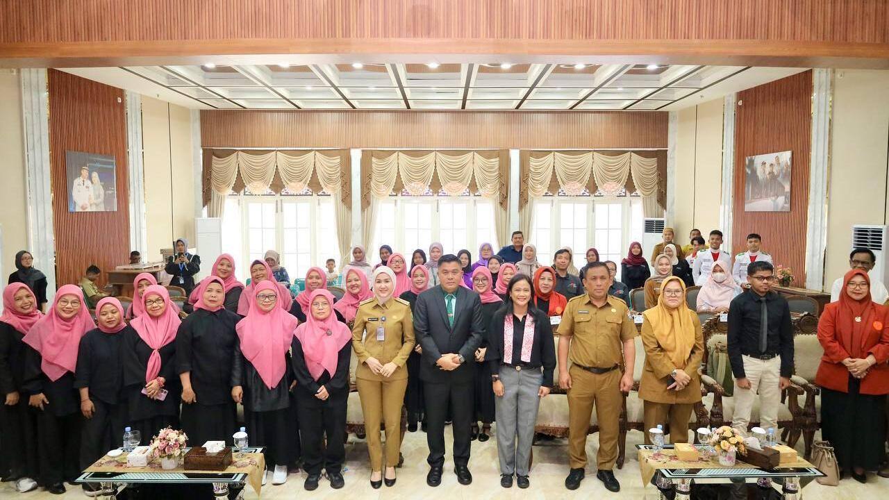 FJPI Sumsel Teguhkan Komitmen Perjuangkan Kesetaraan dan Profesionalisme