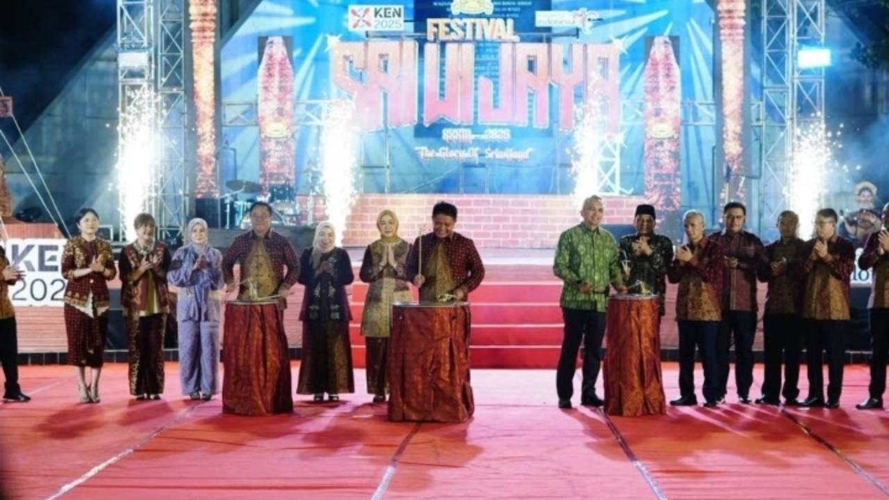 Karang Asam Festival Masuk Kharisma Event Nasional