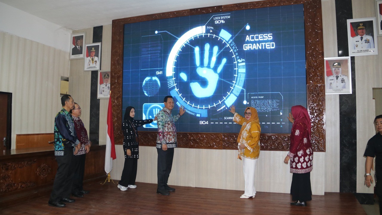 Muara Enim Mantapkan Budaya Kerja ASN BerAKHLAK