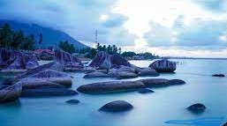 Taman Batu Alif: Pesona Wisata Megalith di Natuna yang Tak Boleh Dilewatkan