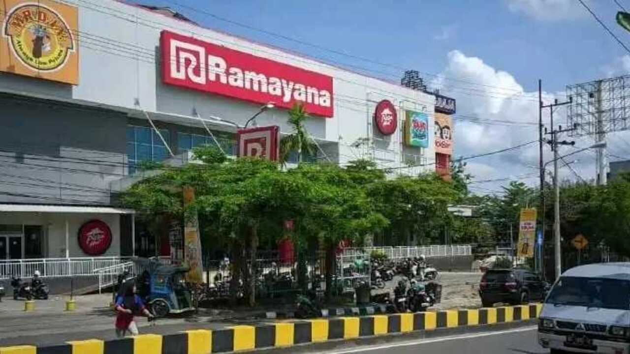 Ramayana Baturaja Kini Gulung Tikar Akibat Daya Beli Masyarakat Turun