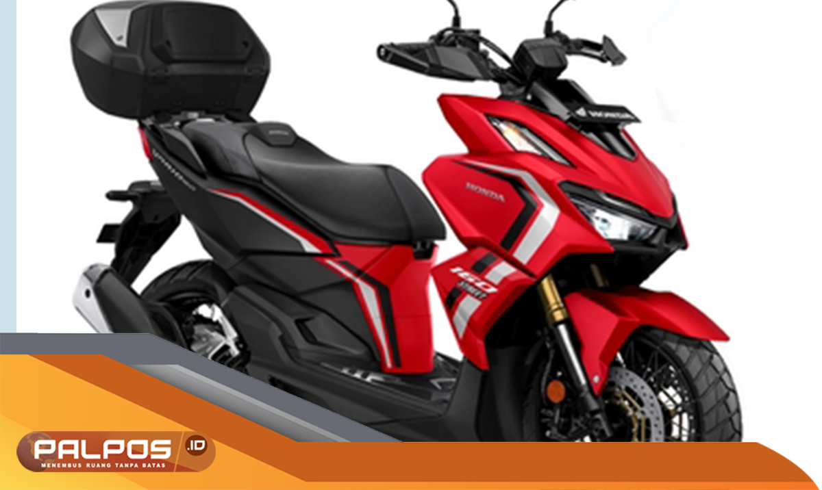 New Honda Vario 160 Street Adventure Muncul : Desain Lebih Beringas, Performa Luar Biasa ! 