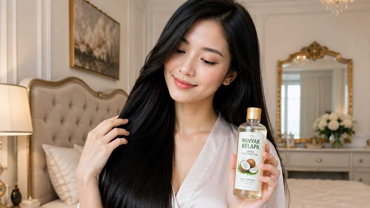 Rahasia Rambut Sehat, Hitam dan Berkilau: Kenali 7 Perawatan Alami yang Masih Ampuh Hingga Kini