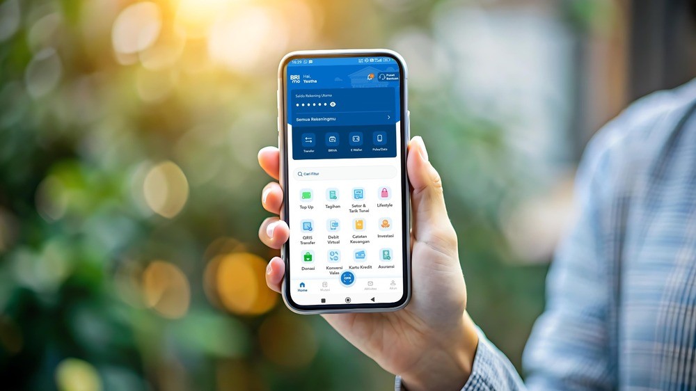 Transaksi Melalui BRImo Makin Mudah dan Aman dengan Fitur QRIS Transfer