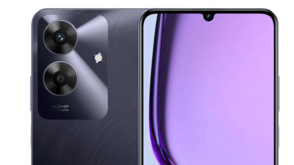  Realme C61: Ponsel Tangguh dengan Performa Andal   PALPOS.ID - Realme C61 hadir sebagai 