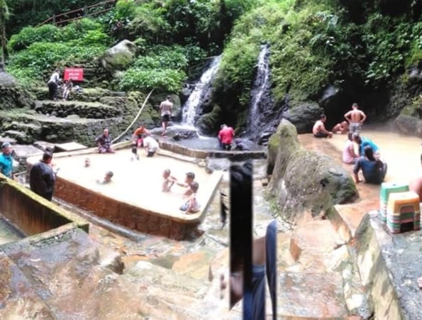 Pemandian Air Panas Baturaden di Kabupaten Banyumas, Terdapat Warisan Sejarah Islami