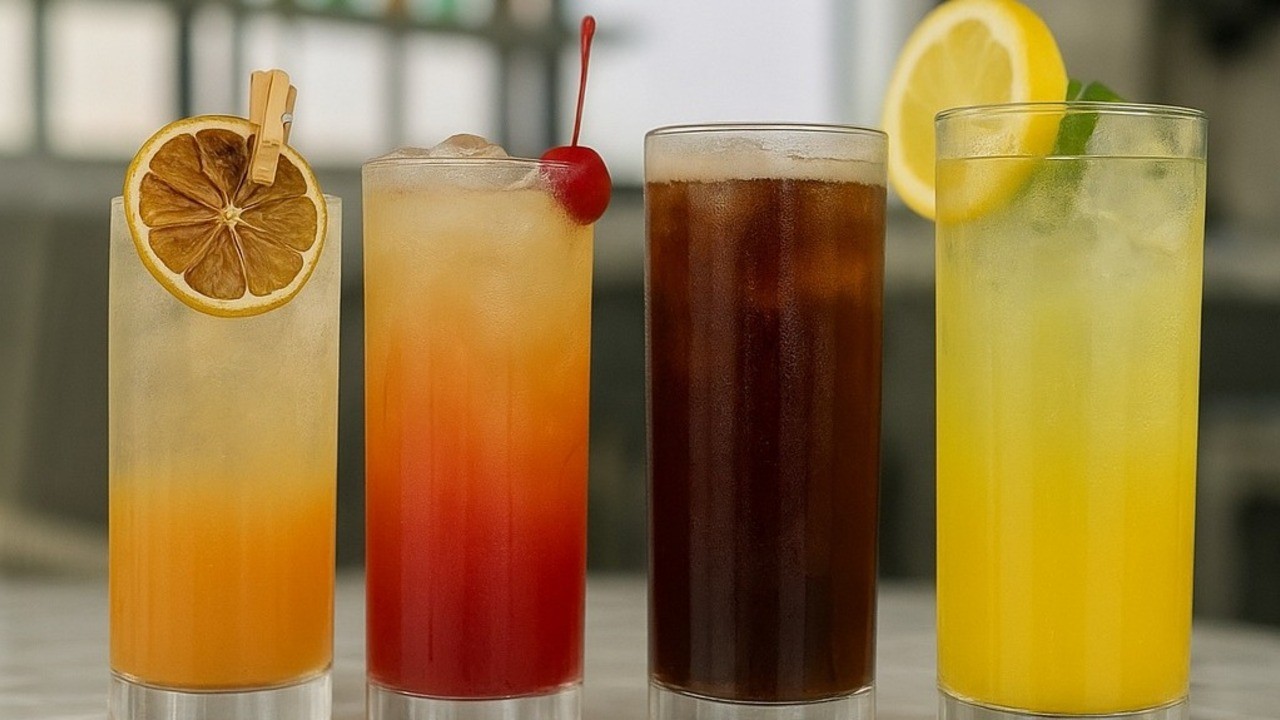 Sensasi Segar Empat Racikan Minuman di Musim Panas Ada Di The Zuri Hotel Palembang