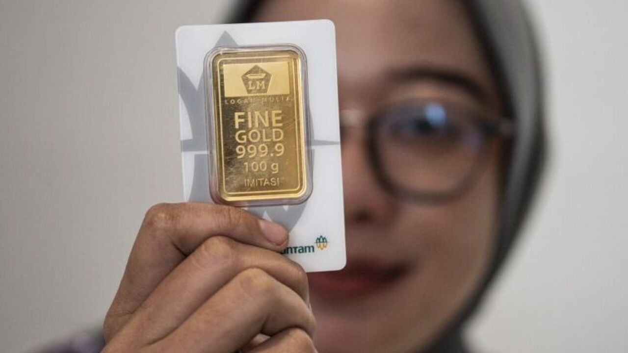 Update Harga Emas Antam 5 Januari 2026: Bertahan Stabil 3 Hari di Level Rp2,488 Juta per Gram
