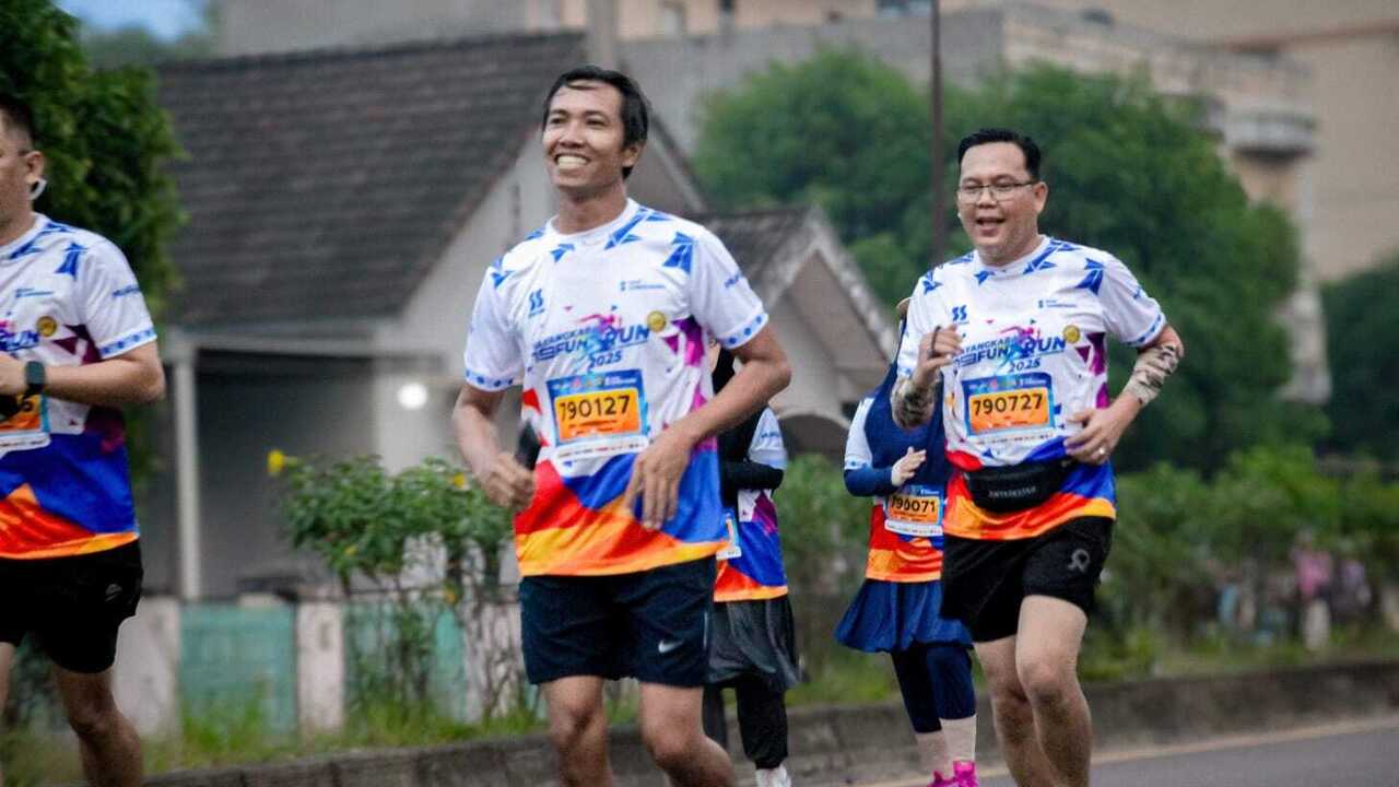 8 Olahraga yang Cocok untuk Usia 40 Tahun ke Atas: Sehat, Aman, dan Bugar di Usia Matang