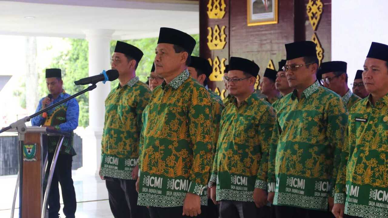 Cendikiawan dan Pemerintah Bersinergi Wujudkan Visi MEMBARA