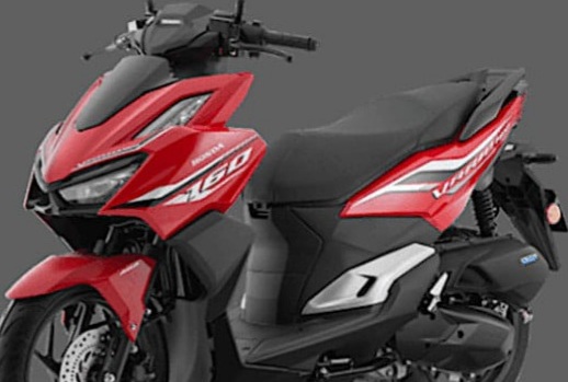 Honda Vario 160 di Malaysia: Kombinasi  Sporty dan Teknologi Terkini