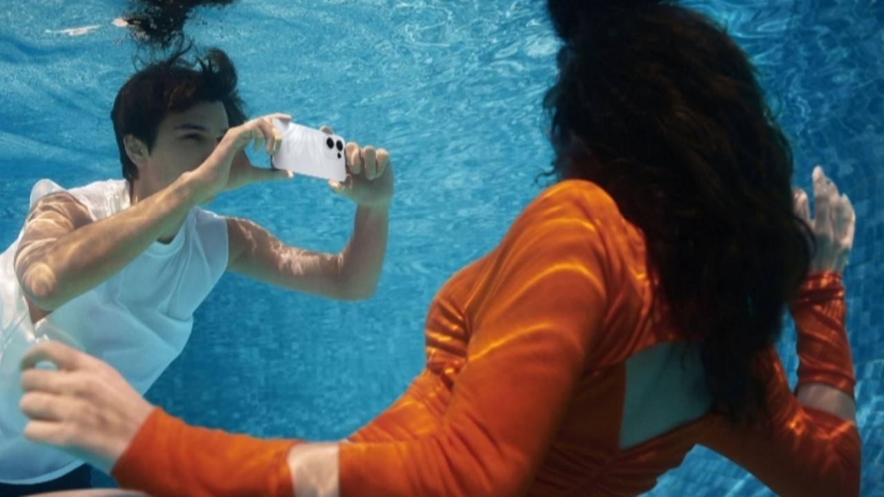 OPPO Reno13 Series, Mampu Mengabadikan Momen Anda Didalam Air