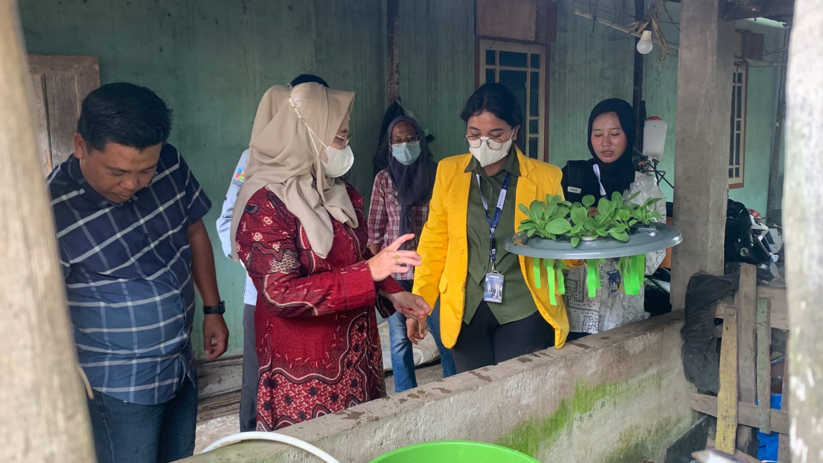 CLP Dukung Inisiatif Program Pemberdayaan Ekonomi untuk Masyarakat Rentan TBC