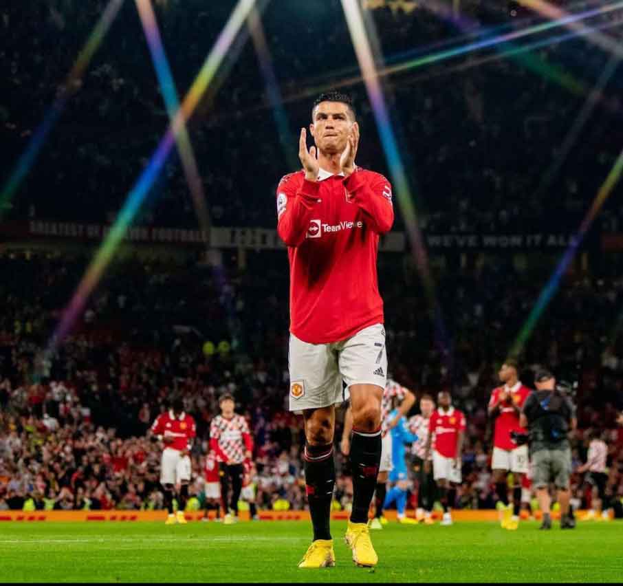 Manchester United menang 3-0, Ronaldo Kembali Garang di Depan Gawang Lawan