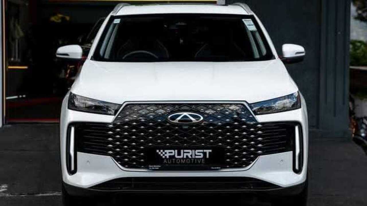 Chery Tiggo Cross, SUV Compact Modern dengan Fitur Melimpah dan Harga Kompetitif