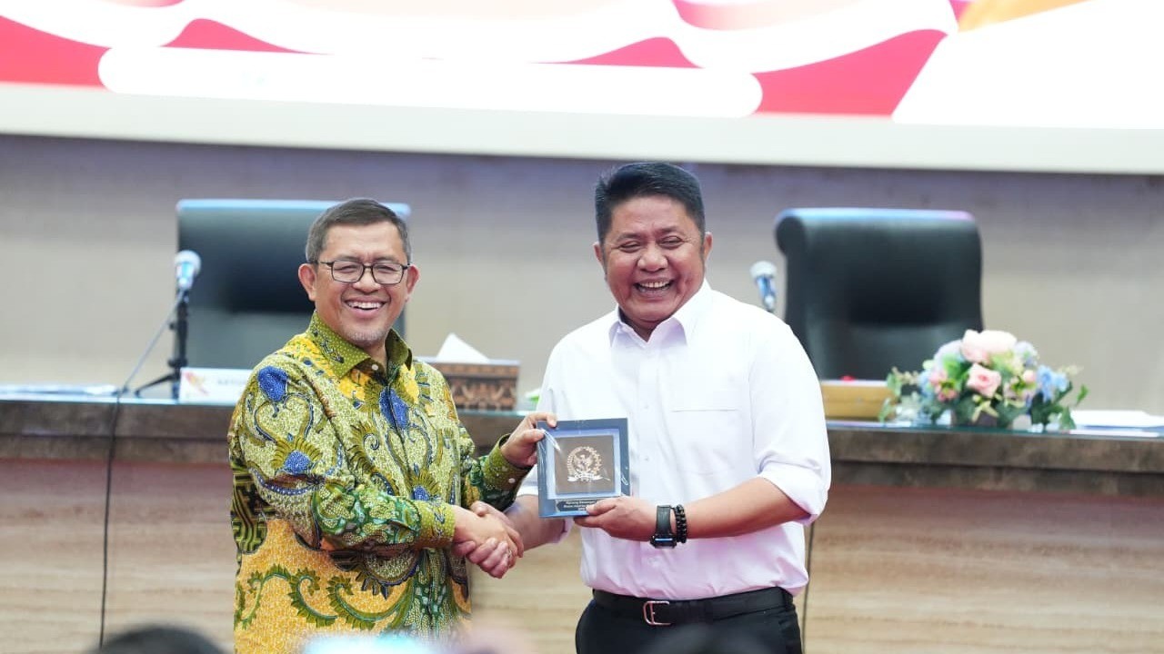 Terima Kunjungan BAM DPR RI, Gubernur Herman Deru Optimistis Konflik Agraria Empat Lawang dan OKU Timur Segera