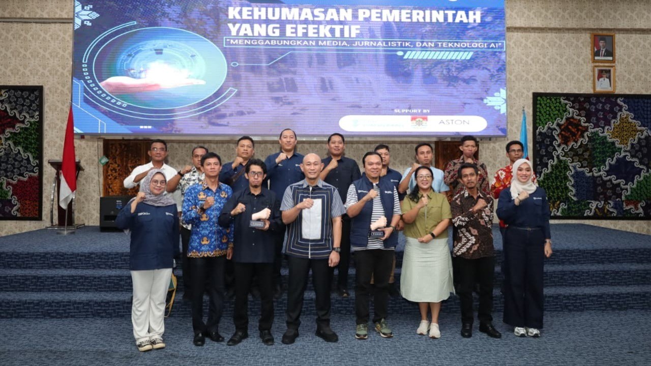 Perkuat Sinergi dan Adaptasi Teknologi AI Dalam Komunikasi Publik Pemerintah Daerah