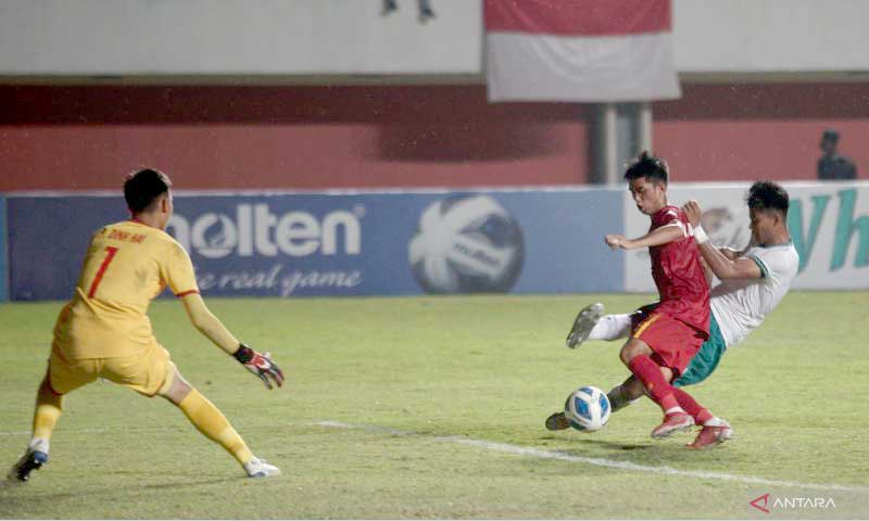 Bekuk Vietnam, Indonesia Rebut Piala AFF U-16 2022