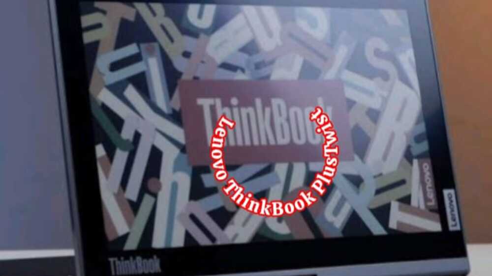 Lenovo ThinkBook Plus Twist: Inovasi Terkini dalam Dunia Laptop Produktif dan Kinerja Superior
