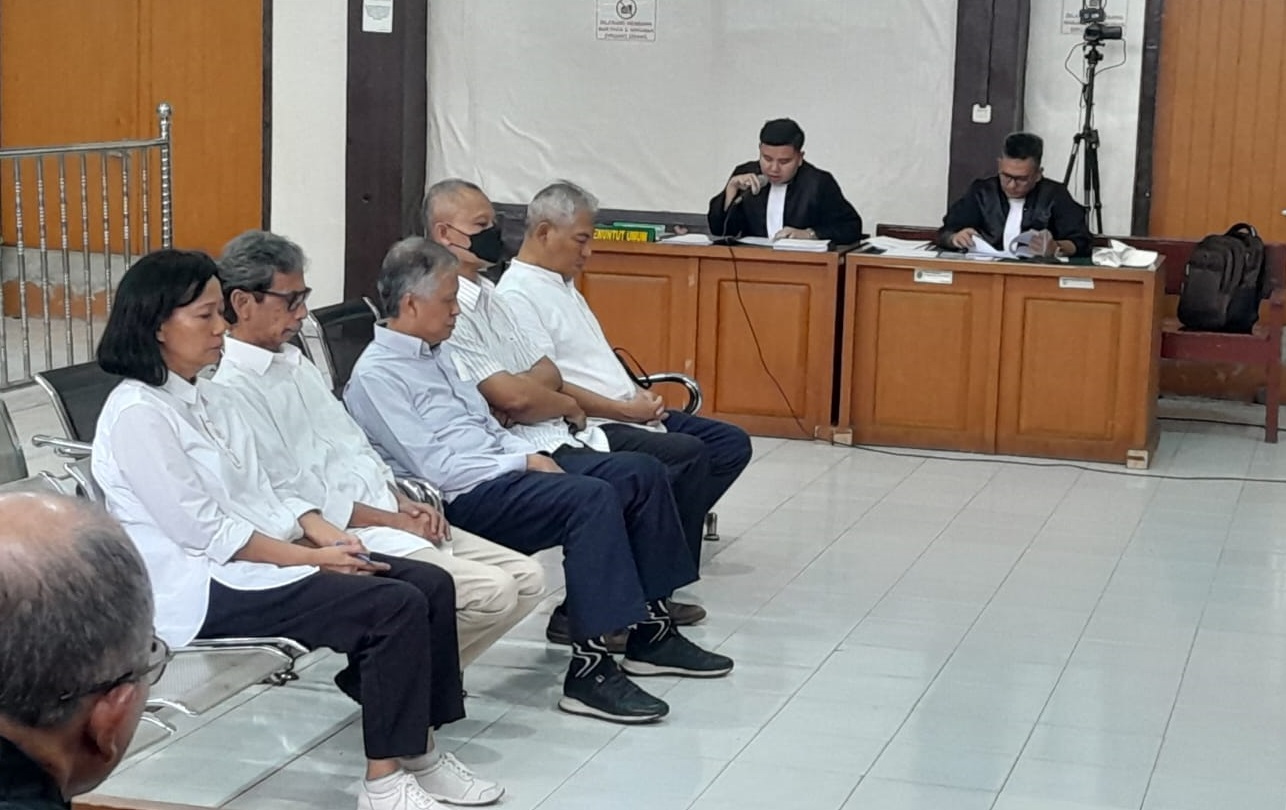 Jaksa Tegaskan Tuntutan Terhadap Lima Terdakwa Kasus Akuisisi Saham PT SBS