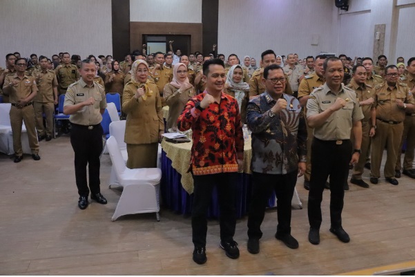 Pemkot Palembang Targetkan Rp 280 Miliar dari PBB