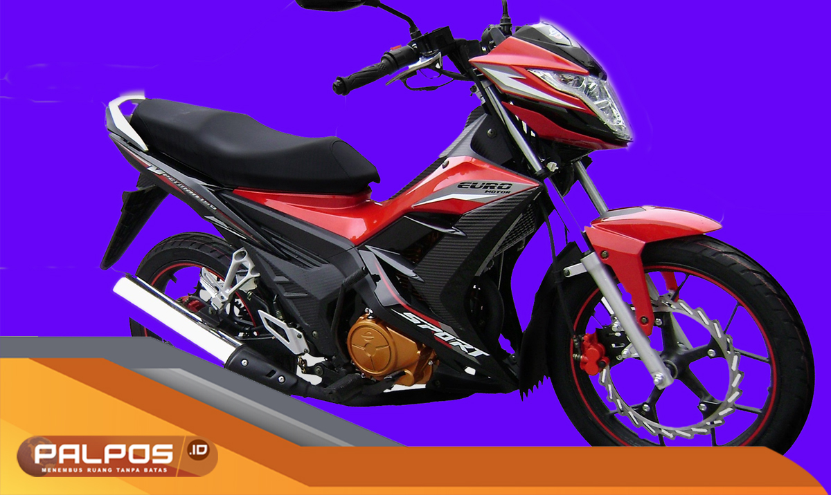 All New Honda Sonic 2024 Meluncur : Motor Bebek Rasa Sport Seharga 17 Jutaan, Satria F150 Kalah Gahar !  