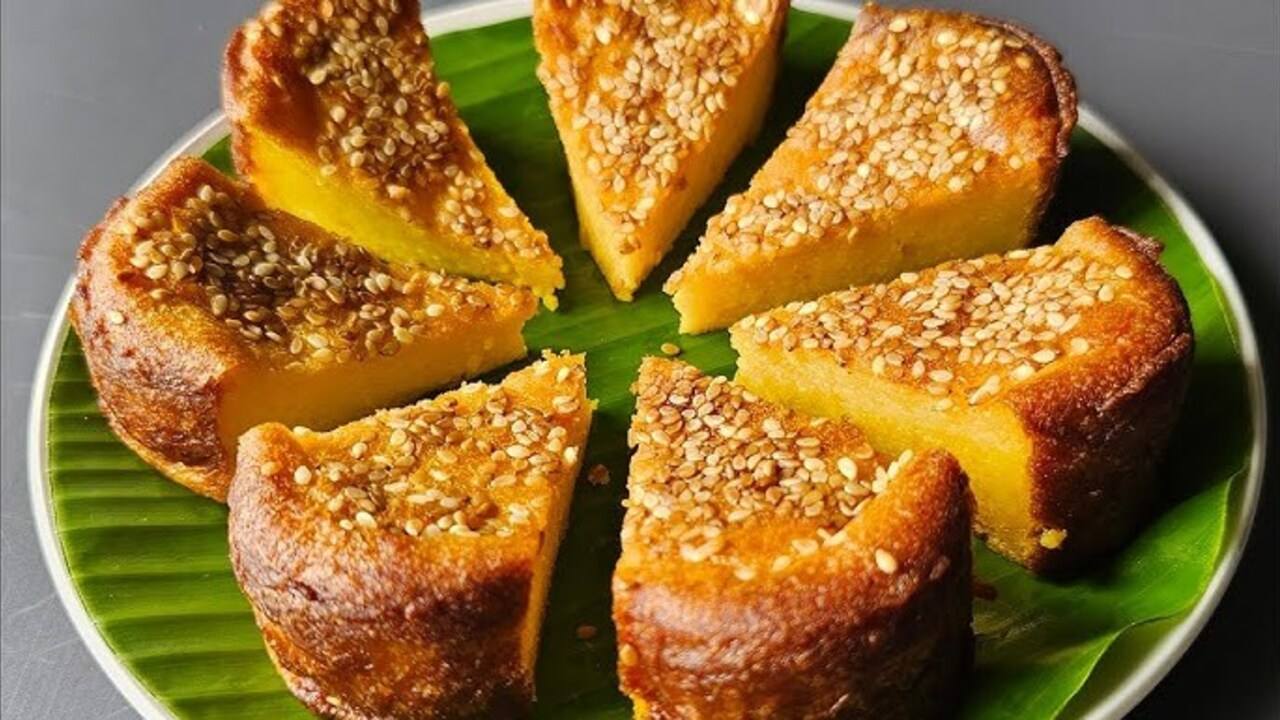 Bingka Labu : Kelezatan Tradisional yang Tetap Eksis di Tengah Perubahan Zaman