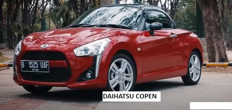 Mengintip Sejarah Daihatsu Copen, Si Mungil Mewah yang Bisa Bikin Tetangga Iri 