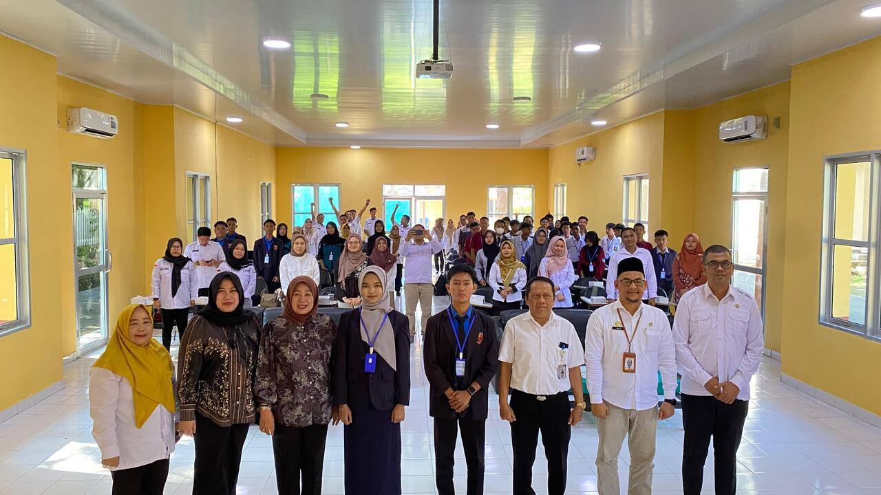 Disnakertrans Muba Gandeng BP3MI Sumsel Gelar Sosialisasi Perlindungan Kompetensi CPMI