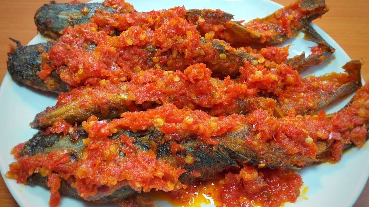 Lele Sambal, Hidangan Sederhana yang Menggugah Selera
