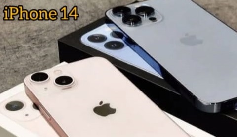 iPhone 14 memiliki Fitur-Fitur Mutakhir dengan Desain Elegan 