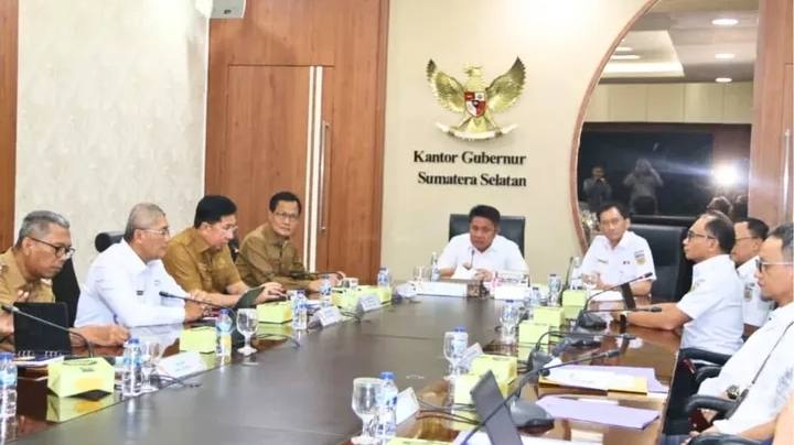 Pastikan Rampung 2027, Kebut Pengadaan Tanah Fly Over