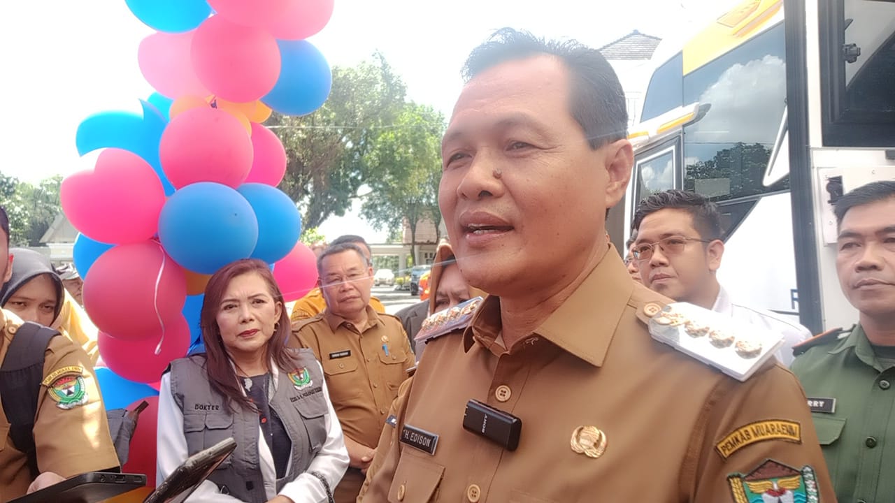 RSUD Rabain Akan Bangun Gedung KJSU 12 Lantai