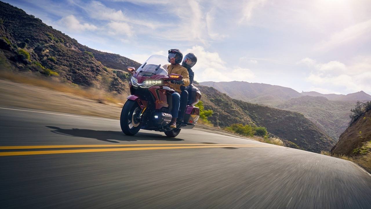 Rayakan Setengah Abad, AHM Hadirkan Honda Gold Wing Edisi Spesial