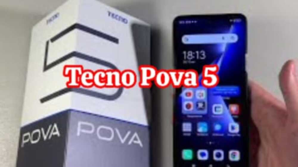 TECNO Pova 5: Merajai Dunia Gaming dengan Performa Tinggi dan Inovasi Terkini